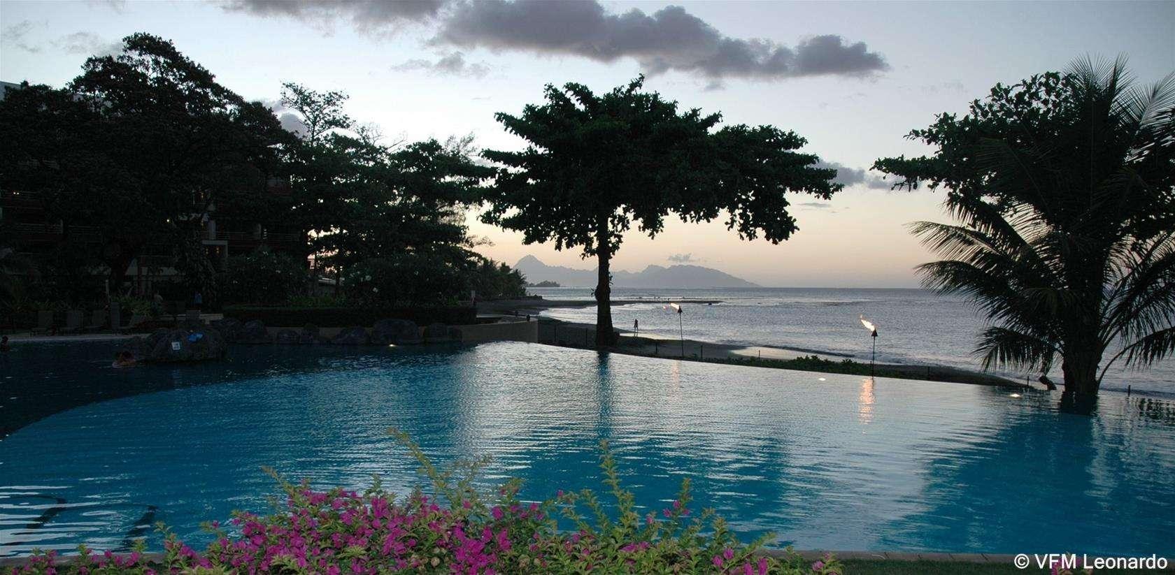Tahiti Pearl Beach Resort & Spa Εξωτερικό φωτογραφία