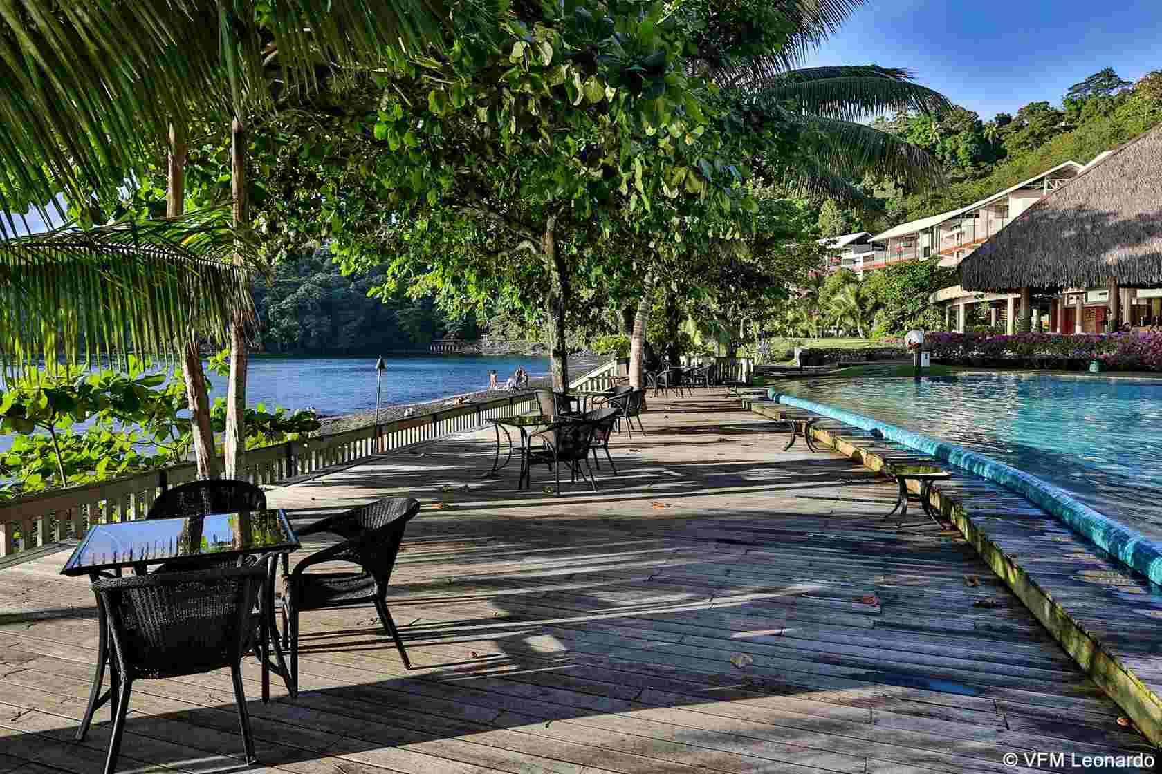 Tahiti Pearl Beach Resort & Spa Εξωτερικό φωτογραφία